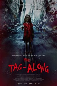 Nonton The Tag-Along (Hong yi xiao nu hai) (2015) Sub Indo di Lk21 Poster