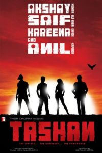 Nonton Tashan (2008) Sub Indo di Lk21 Poster