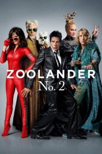 Nonton Zoolander 2 (2016) Sub Indo di Lk21 Poster