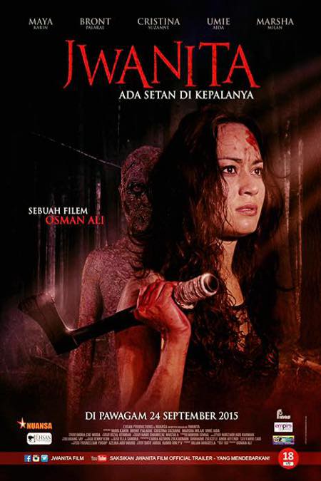 Nonton Jwanita 2015 [Malaysia Movie] Sub Indo di Lk21 Poster