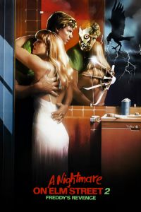 Nonton A Nightmare on Elm Street 2: Freddy's Revenge (A Nightmare on Elm Street Part 2: Freddy's Revenge) (1985) Sub Indo di Lk21 Poster