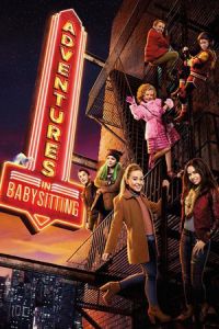 Nonton Adventures in Babysitting (2016) Sub Indo di Lk21 Poster