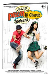 Nonton Ajab Prem Ki Ghazab Kahani (2009) Sub Indo di Lk21 Poster