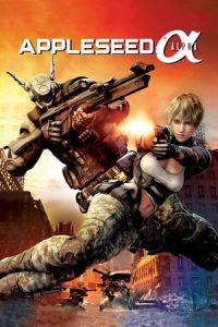 Nonton Appleseed Alpha (2014) Sub Indo di Lk21 Poster