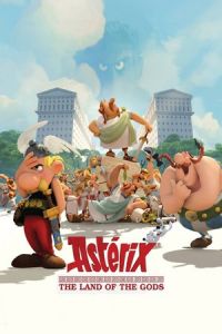 Nonton Asterix and Obelix: Mansion of the Gods (Asterix: Le domaine des dieux) (2014) Sub Indo di Lk21 Poster