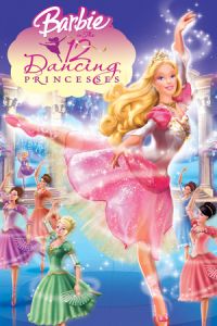 Nonton Barbie in the 12 Dancing Princesses (2006) Sub Indo di Lk21 Poster