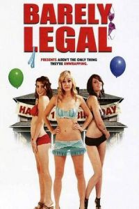 Nonton Barely Legal (2011) Sub Indo di Lk21 Poster
