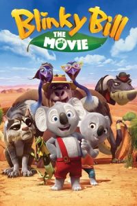 Nonton Blinky Bill (Blinky Bill the Movie) (2015) Sub Indo di Lk21 Poster