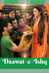 Nonton Daawat-e-Ishq (2014) Sub Indo di Lk21 Poster