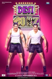 Nonton Desi Boyz (2011) Sub Indo di Lk21 Poster