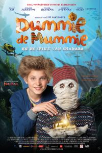 Nonton Dummie the Mummy and the Sphinx of Shakaba (Dummie de Mummie en de Sfinx van Shakaba) (2015) Sub Indo di Lk21 Poster