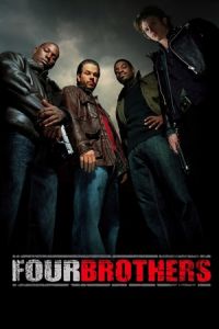 Nonton Four Brothers (2005) Sub Indo di Lk21 Poster