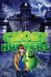 Nonton Ghosthunters: On Icy Trails (Gespensterjager) (2015) Sub Indo di Lk21 Poster