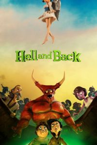 Nonton Hell and Back (2015) Sub Indo di Lk21 Poster