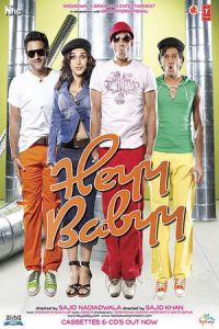 Nonton Heyy Babyy (2007) Sub Indo di Lk21 Poster