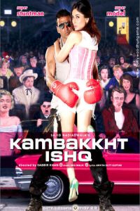 Nonton Incredible Love (Kambakkht Ishq) (2009) Sub Indo di Lk21 Poster