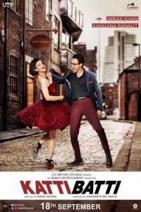 Nonton Katti Batti (2015) Sub Indo di Lk21 Poster