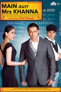 Nonton Main Aurr Mrs Khanna (2009) Sub Indo di Lk21 Poster