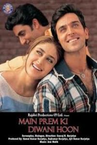 Nonton Main Prem Ki Diwani Hoon (2003) Sub Indo di Lk21 Poster
