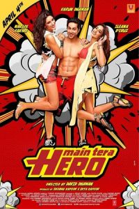 Nonton Main Tera Hero (2014) Sub Indo di Lk21 Poster