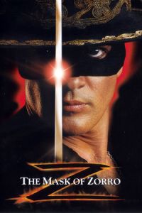 Nonton The Mask of Zorro (1998) Sub Indo di Lk21 Poster