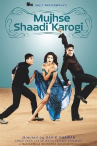 Nonton Mujhse Shaadi Karogi (2004) Sub Indo di Lk21 Poster