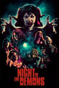 Nonton Night of the Demons (2009) Sub Indo di Lk21 Poster