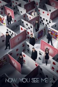 Nonton Now You See Me 2 (2016) Sub Indo di Lk21 Poster