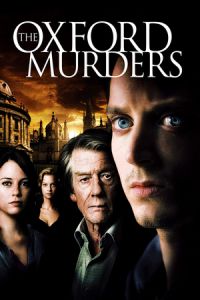 Nonton The Oxford Murders (2008) Sub Indo di Lk21 Poster