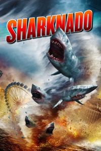 Nonton Sharknado (2013) Sub Indo di Lk21 Poster