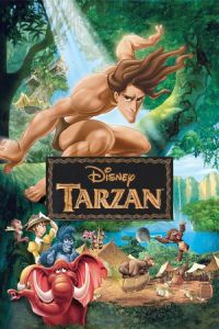 Nonton Tarzan (1999) Sub Indo di Lk21 Poster