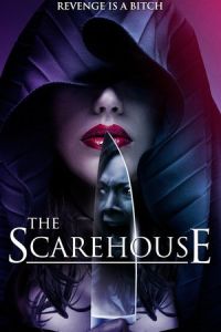 Nonton The Scarehouse (2014) Sub Indo di Lk21 Poster