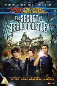 Nonton The Three Investigators and the Secret of Terror Castle (2009) Sub Indo di Lk21 Poster