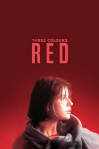 Nonton Three Colors: Red (Trois couleurs: Rouge) (1994) Sub Indo di Lk21 Poster