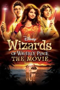 Nonton Wizards of Waverly Place: The Movie (2009) Sub Indo di Lk21 Poster