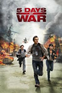 Nonton 5 Days of War (2011) Sub Indo di Lk21 Poster