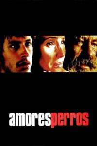 Nonton Amores Perros (Amores perros) (2000) Sub Indo di Lk21 Poster