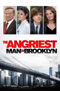 Nonton The Angriest Man in Brooklyn (2014) Sub Indo di Lk21 Poster