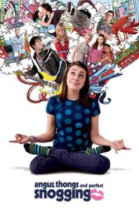 Nonton Angus, Thongs and Perfect Snogging (2008) Sub Indo di Lk21 Poster