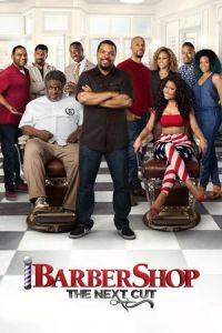 Nonton Barbershop: The Next Cut (2016) Sub Indo di Lk21 Poster