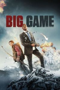 Nonton Big Game (2014) Sub Indo di Lk21 Poster
