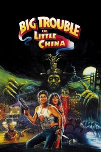 Nonton Big Trouble in Little China (1986) Sub Indo di Lk21 Poster