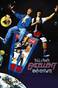 Nonton Bill & Ted's Excellent Adventure (1989) Sub Indo di Lk21 Poster