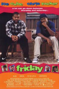 Nonton Friday (1995) Sub Indo di Lk21 Poster