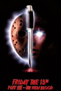 Nonton Friday the 13th Part VII: The New Blood (1988) Sub Indo di Lk21 Poster