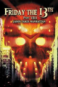 Nonton Friday the 13th Part VIII: Jason Takes Manhattan (1989) Sub Indo di Lk21 Poster