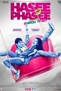 Nonton Hasee Toh Phasee (2014) Sub Indo di Lk21 Poster