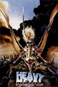 Nonton Heavy Metal (1981) Sub Indo di Lk21 Poster