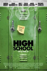 Nonton High School (2010) Sub Indo di Lk21 Poster