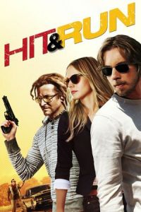 Nonton Hit and Run (2012) Sub Indo di Lk21 Poster